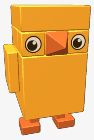 It's Baby Chicken #6717024