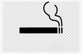 Smoking Room Png Clipart Tobacco Smoking Cigarette #6717482