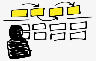 Digital Strategy Icons User Research Journey Map #6717808