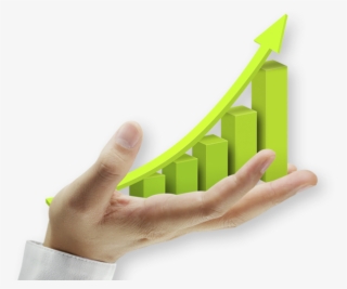 Growth Arrow Png #6717861