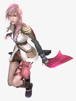 Lightning Ff13 Png #6718305