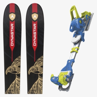 Dynastar Vertical Eagle 2018 Tyrolia Ambition 10 Head #6718497