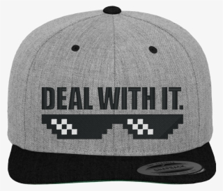 Deal With It Cap Front Ejwdizskgdaqrk Stpawm Xkusbc #6718640