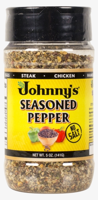 Seasoned Pepper #6719662