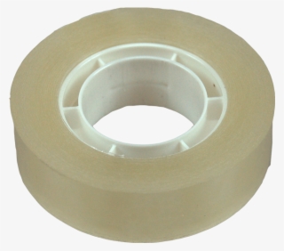 Packing Tape, Pp, 15mm, 33m, Transparent #6719728