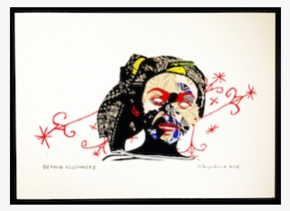 Beyond Elsewhere Duct Tape Mural By Mona Superhero #6719842 Beyond Elsewhere Duct Tape Mural By Mona Superhero #6719842