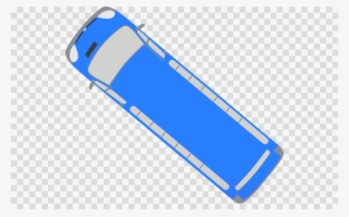 Bus Top View Icon Clipart Bus Clip Art #6720008