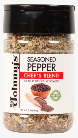 Seasoned Pepper #6720137