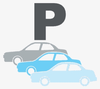 Parking Icon Transparent #6720201