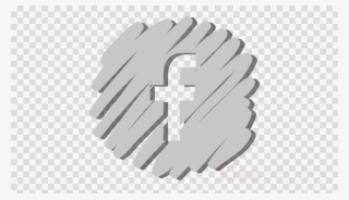 Grey Facebook Icon Clipart Computer Icons Desktop Wallpaper #6720743
