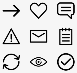 Farm Icon Set #6720806