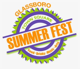 Town Square Summer Fest Logo #6721004