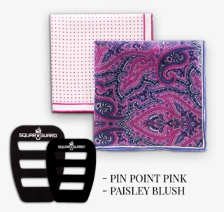 2 Pocket Square Sets #6721463