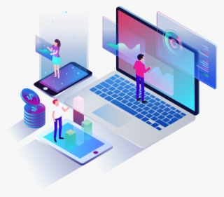 Your Customers Live In A Digital World Today #6722040 Your Customers Live In A Digital World Today #6722040