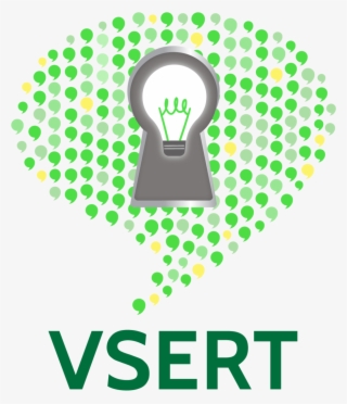Vsert Logo And Icon-1 #6722143