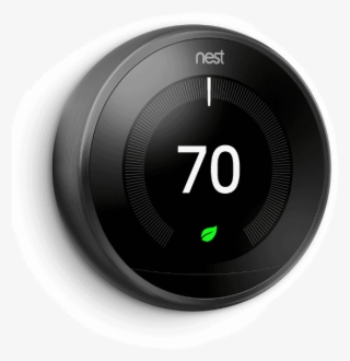 3rd Gen Nest Learning Thermostat #6722530