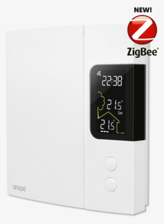 Smart Thermostat For Electric Heating #6722603