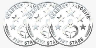 Readers Favorite 5 Starx3 #6722683