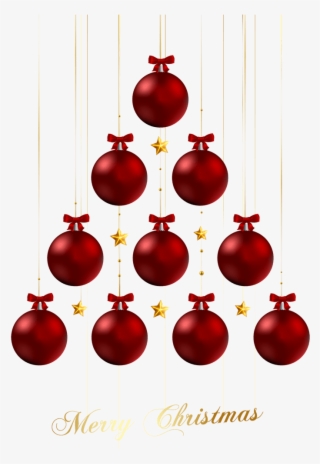 Christmas Tree Transparent Background Png #6722692