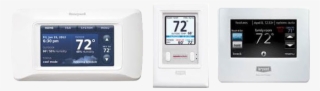 Honeywell And Bryant Thermostats #6722827