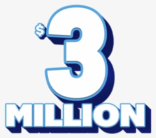 Powerball - 3 Million #6722987