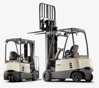 Sc Series Forklifts Offer More Value And Versatility #6723101