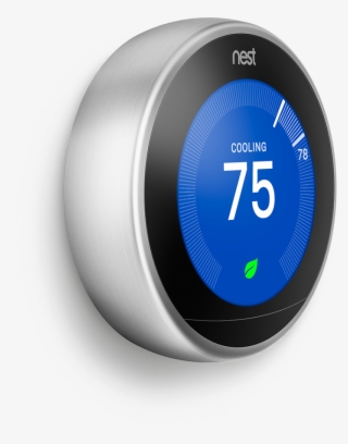 The 3rd Gen Nest Thermostat Programs Itself #6723282