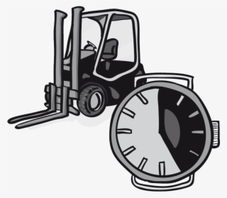 Svg Royalty Free Download Blackforxx Used Forklifts #6723517
