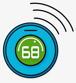 1 Smart-thermostat #6723885