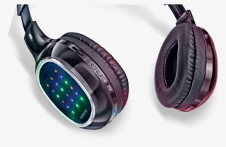 Headset With Led, Disco Headset #6723928