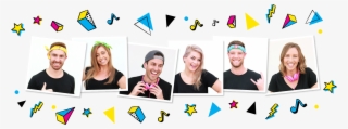 Kids Disco Party Crew #6723975