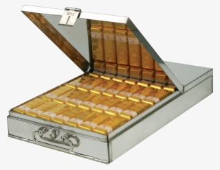 Gold Bars Png #6725984