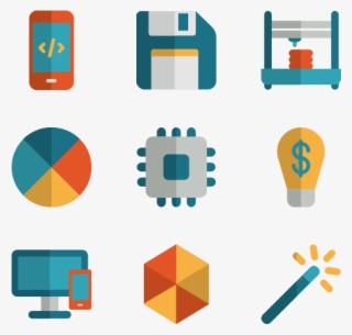 Design Tools 50 Icons #6726040
