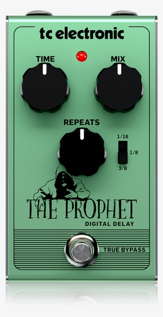 Tc Electronic The Prophet Digital Delay #6726445
