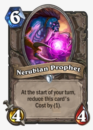 Nerubian Prophet #6726635