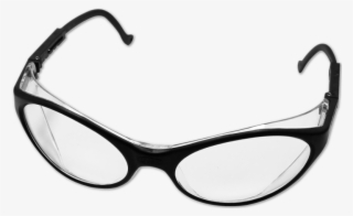 Uvex Bandit Clear Safety Glasses #6726809