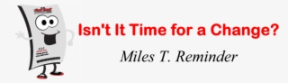 Isnt It Time Banner #6727161