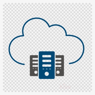 Download Premise Server Icon Png Clipart On-premises #6727554