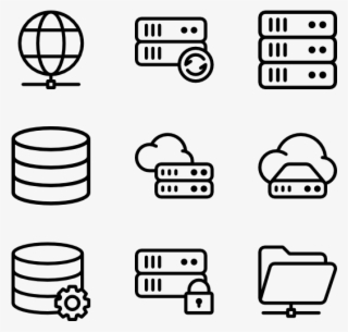 Servers & Database #6728074