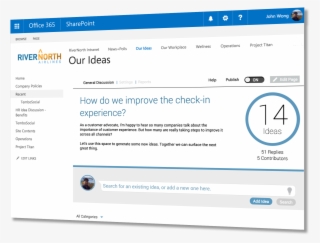 Tembosocial Ideas For Sharepoint And Office #6728823