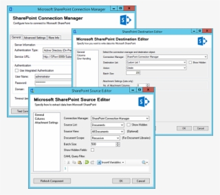 Ssis Integration Toolkit For Microsoft Sharepoint #6728953