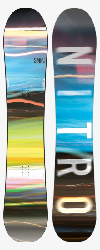 Picture Of Men's Smp Snowboard #6729006