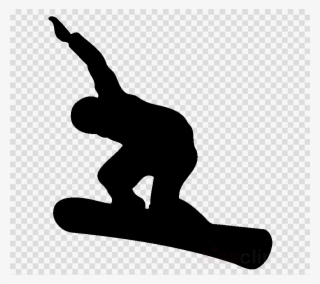 Got Snow Ornament Clipart Skiing Snowboarding #6729249