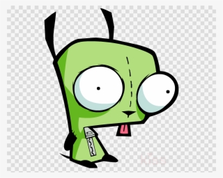 Invader Zim Gir Clipart Almighty Tallest Purple Zim #6729252