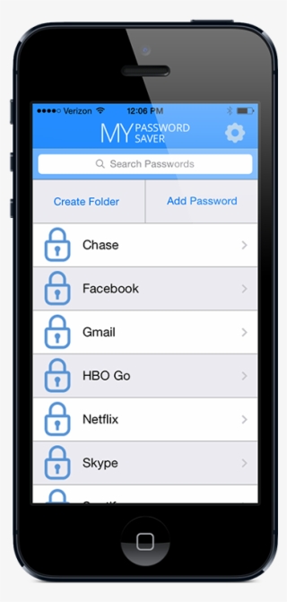 My Password Saver #6729670