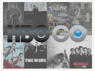 Hbo Go Png #6729774