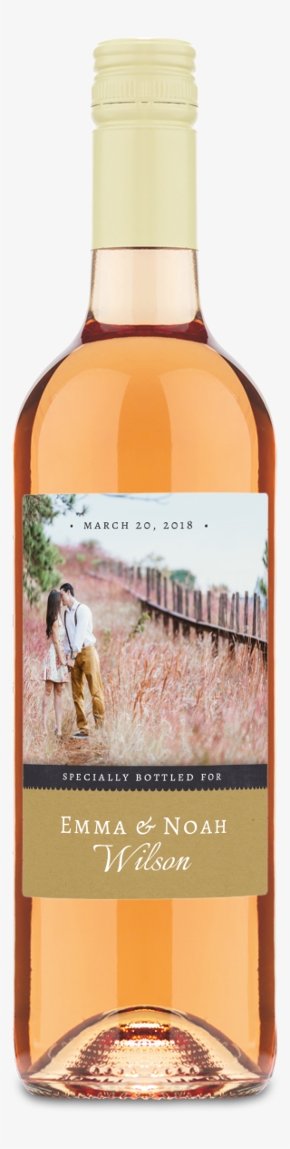 Cute Personalized Wine Bottles #6729852