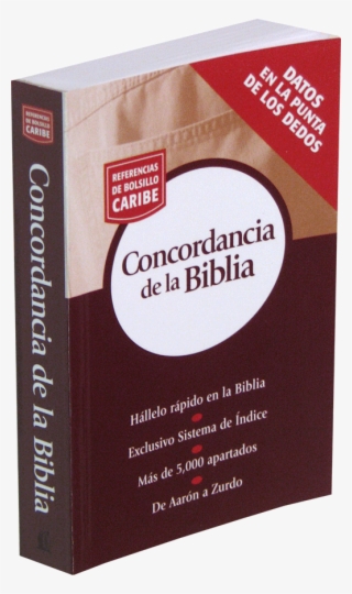 Spanish Concordancia De La Biblia, Rvr 1960 #6730815 Spanish Concordancia De La Biblia, Rvr 1960 #6730815