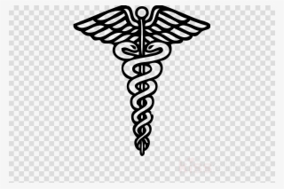 Medical Symbol Clipart Caduceus As A Symbol Of Medicine #6731418