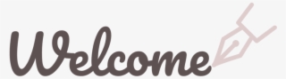 Welcome-logo #6731967